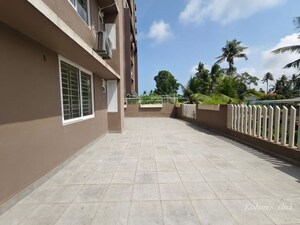 Balcony in 3 BHK Apartment at Pattom – for Sale