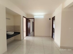 Building Lobby in 3 BHK Apartment at Pattom – for Sale