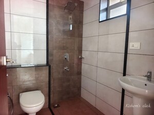 Bathroom in 3 BHK Apartment at Pattom – for Sale