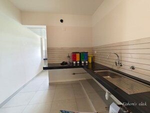 Kitchen in 3 BHK Apartment at Pattom – for Sale