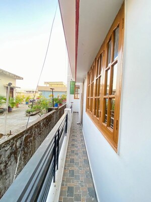 Balcony in 2 BHK Builder Floor at Sahastradhara – for Rent