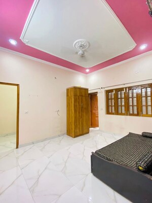 Bedroom in 2 BHK Builder Floor at Sahastradhara – for Rent