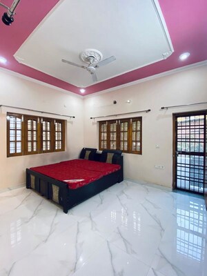 Bedroom in 2 BHK Builder Floor at Sahastradhara – for Rent