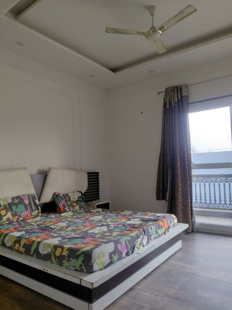 Bedroom, aishwarya-bangalore-homes 3 Bedroom 1350 Sq.Ft. Apartment In Hosa Road Bangalore 10438519