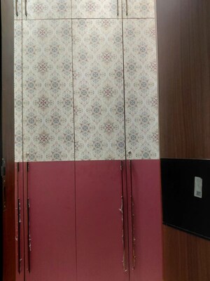Bathroom in 3 BHK Apartment at Aishwarya Bangalore Homes, Hosa Road – for Rent