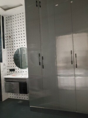 Bathroom in 3 BHK Apartment at Aishwarya Bangalore Homes, Hosa Road – for Rent