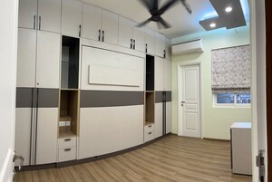 Building Lobby in 3 BHK Apartment at AIPL The Peaceful Homes, Sector 70a – for Rent