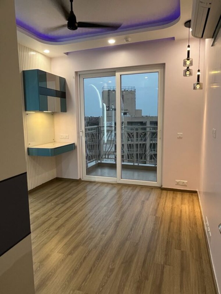 Bedroom, aipl-the-peaceful-homes 3 Bedroom 2125 Sq.Ft. Apartment In Sector 70a Gurgaon 10438478
