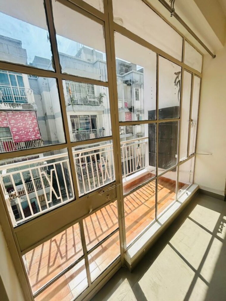Balcony, zara-aavaas 1 Bedroom 365 Sq.Ft. Apartment In Sector 104 Gurgaon 10438506