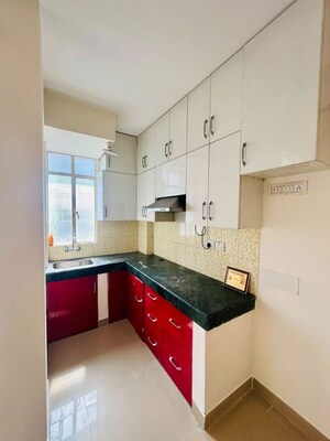 Kitchen in 1 BHK Apartment at Zara Aavaas, Sector 104 – for Sale