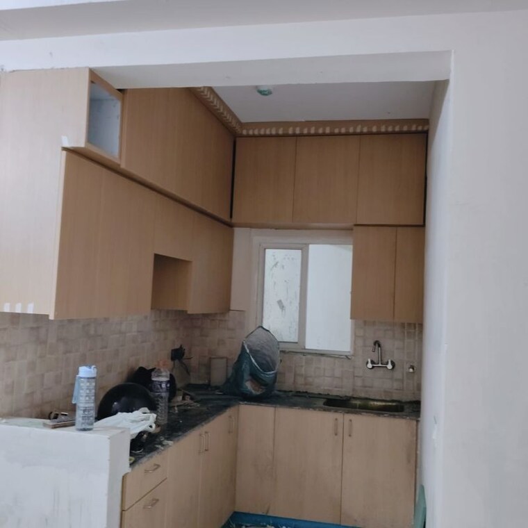 Kitchen, amrapali-ivory-heights 3 Bedroom 1045 Sq.Ft. Apartment In Amrapali Dream Valley Greater Noida 10438548