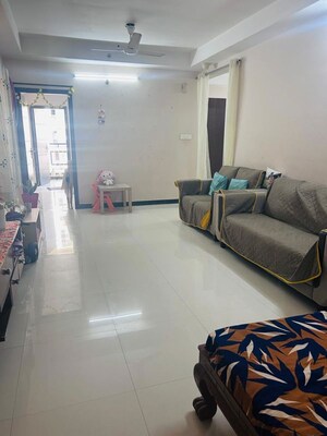 Living Room in 2 BHK Apartment at My Home Vihanga, Gachibowli – for Sale