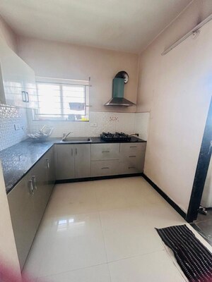 Kitchen in 2 BHK Apartment at My Home Vihanga, Gachibowli – for Sale