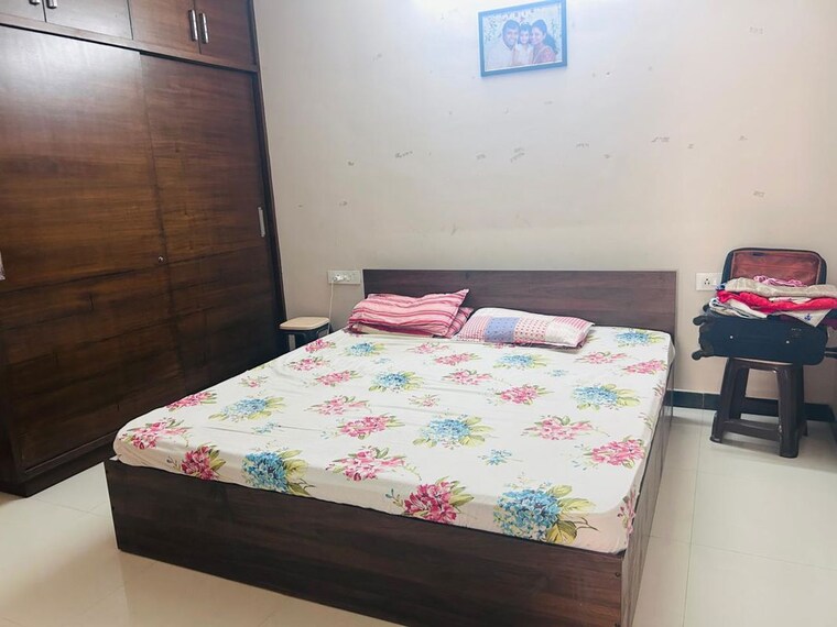 Bedroom, my-home-vihanga 2 Bedroom 1115 Sq.Ft. Apartment In Gachibowli Hyderabad 10438556