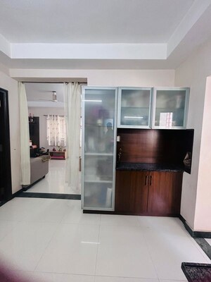 Living Room in 2 BHK Apartment at My Home Vihanga, Gachibowli – for Sale