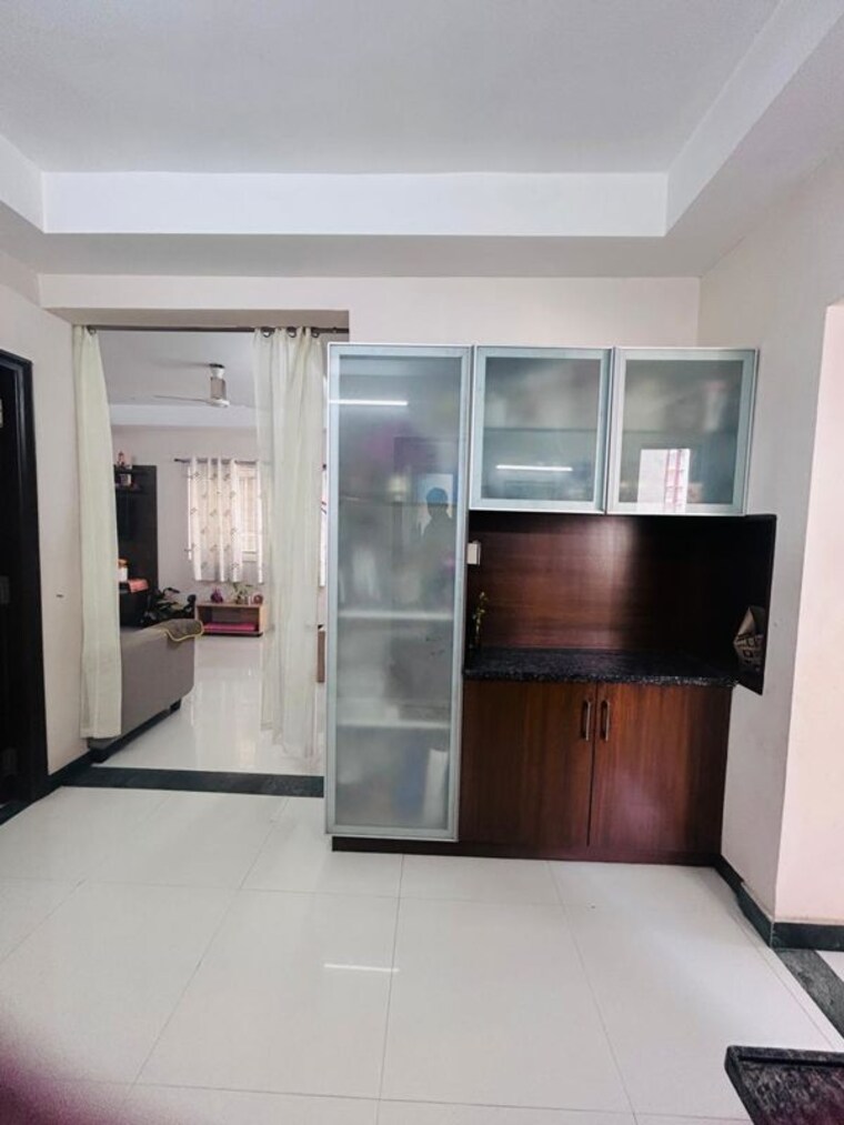 Living Room, my-home-vihanga 2 Bedroom 1115 Sq.Ft. Apartment In Gachibowli Hyderabad 10438556