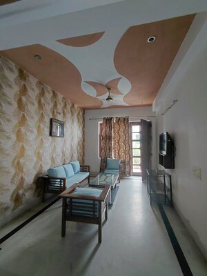 Kitchen in 3 BHK Builder Floor at Orchid Island, Sector 51 – for Rent