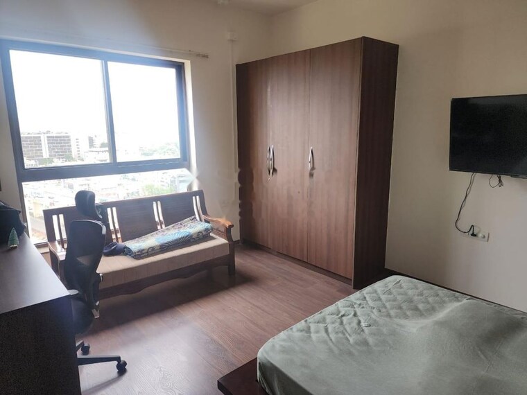 Bedroom, century-ethos 3.5 Bedroom 2000 Sq.Ft. Apartment In Hebbal Bangalore 10438558