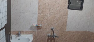 Bathroom in 2 BHK Independent House at Ghogali – for Sale