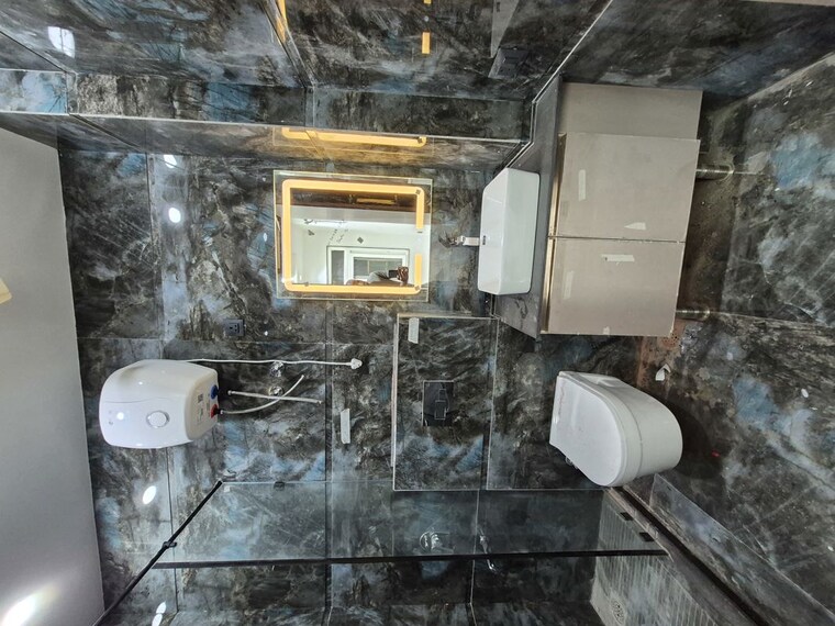 Bathroom, sector 45 4 Bedroom 2367 Sq.Ft. Builder Floor In Sector 45 Gurgaon 10438553