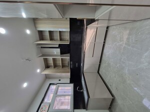 Kitchen in 4 BHK Builder Floor at Sector 45 – for Sale