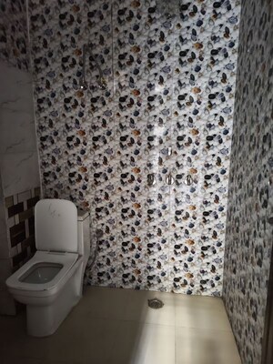 Bathroom in 2 BHK Independent House at Omicron Ii Greater Noida – for Sale