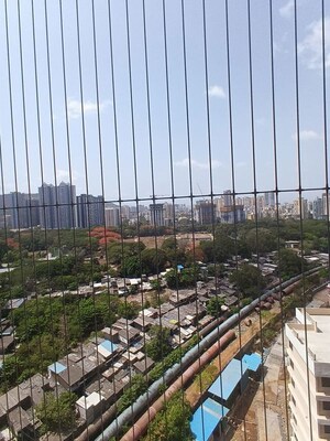 Balcony in 2 BHK Apartment at Risland The Icon Phase 3, Dhokali – for Sale