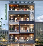 4 BHK + Servant Room 350 Sq.Yd. Builder Floor in TDI The Grand Retreat
