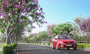  Plot – Exterior View View at Concorde Hill Crest, Chikkaballapur - for Sale