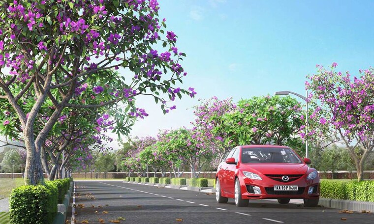 Exterior View, concorde-hill-crest  1200 Sq.Ft. Plot In Chikkaballapur Bangalore 10437909