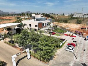  Plot – Exterior View View at Concorde Hill Crest, Chikkaballapur - for Sale
