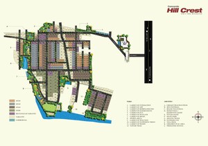   Plot at Concorde Hill Crest, Chikkaballapur – for Sale