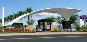  Plot – Exterior View View at Concorde Hill Crest, Chikkaballapur - for Sale