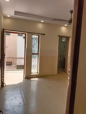 Bedroom in 2 BHK Builder Floor at Amar Colony – for Rent