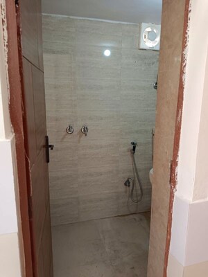 Bathroom in 2 BHK Builder Floor at Amar Colony – for Rent