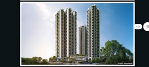 3 BHK Apartment – Exterior View View at Eldeco Echoes Of Eden, Sector 22d Yamuna Expressway - for Sale