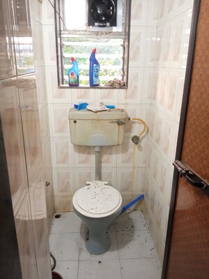 Bathroom in 1 BHK Apartment at Kurla West – for Rent