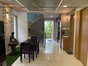 Living Room in 5 BHK Villa at Jahangirabad – for Rent
