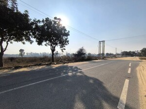  Plot – Exterior View View at Sector 10a - for Sale