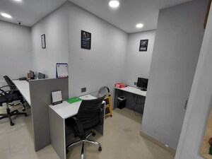 Team Area in  Office Space at Chowringhee – for Rent