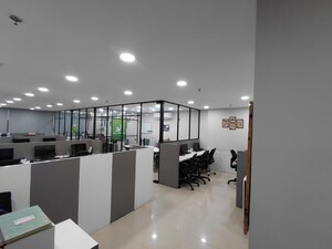Team Area in  Office Space at Chowringhee – for Rent
