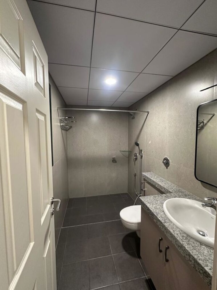 Bathroom, sobha-victoria-park 3.5 Bedroom 1900 Sq.Ft. Apartment In Hennur Road Bangalore 10438593