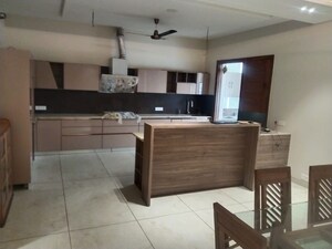 Kitchen in 5 BHK Independent House at Sector 27 – for Rent