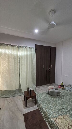 Bathroom in 2 BHK Builder Floor at Sahastradhara – for Rent