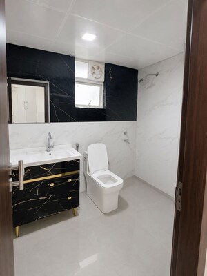 Washroom in 2 BHK Apartment at Pyramid Pride, Sector 76 – for Sale