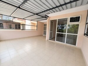 Balcony in 2 BHK Apartment at Pyramid Pride, Sector 76 – for Sale