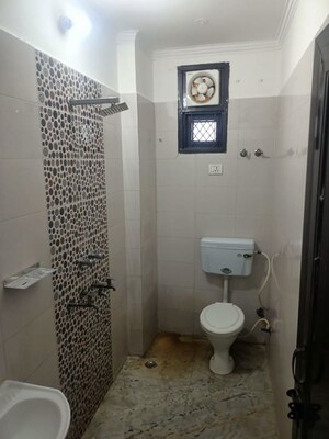 Bathroom in 2.5 BHK Independent House at Anil Suri Group Residency 23, Sector 23 – for Rent
