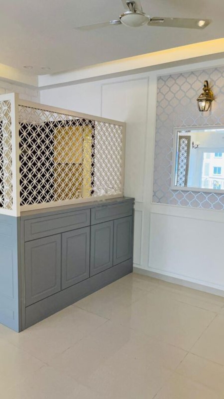Room, l-t-raintree-boulevard 3 Bedroom 1985 Sq.Ft. Apartment In Hebbal Bangalore 10438590