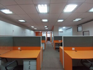 Team Area in  Office Space at Kamala Mills, Lower Parel – for Rent
