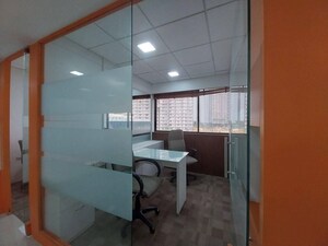 Team Area in  Office Space at Kamala Mills, Lower Parel – for Rent